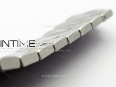 Nautilus 5726 Full Function SS PPF 1:1 Best Edition Gray Dial on SS Bracelet PPF324
