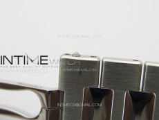 Nautilus 5726 Full Function SS PPF 1:1 Best Edition Gray Dial on SS Bracelet PPF324