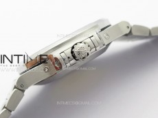 Nautilus 5726 Full Function SS PPF 1:1 Best Edition White Dial on SS Bracelet PPF324