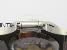 Nautilus 5726 Full Function SS PPF 1:1 Best Edition White Dial on SS Bracelet PPF324