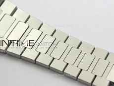 Nautilus 5726 Full Function SS PPF 1:1 Best Edition White Dial on SS Bracelet PPF324