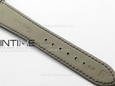 Annual Calendar Moonphase 5396 SS PPF 1:1 Best Edition Blue Dial on Black Leather Strap PPF324