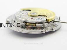 Annual Calendar Moonphase 5396 RG PPF 1:1 Best Edition White Sticks Dial on Black Leather Strap PPF324