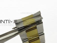 Daytona 116503 YG/SS APSF Black Dial Stick Markers On YG/SS Bracelet Slim A7750 (same thickness as gen)