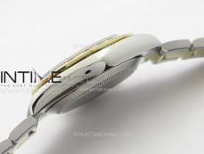 Daytona 116503 YG/SS APSF White Dial Stick Markers On YG/SS Bracelet Slim A7750 (same thickness as gen)