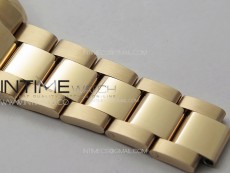 Daytona 116506 RG APSF Black Dial Sticks Markers On RG Bracelet Slim A7750 (same thickness as gen)