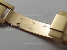 Daytona 116506 RG APSF Black Dial Sticks Markers On RG Bracelet Slim A7750 (same thickness as gen)