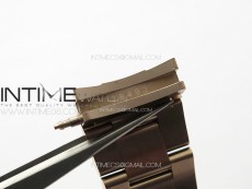 Daytona 116506 RG APSF Black Dial Sticks Markers On RG Bracelet Slim A7750 (same thickness as gen)