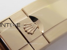 Daytona 116506 RG APSF Meteorite Dial Sticks Markers On RG Bracelet Slim A7750 (same thickness as gen)