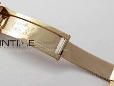 Daytona 116506 RG APSF Meteorite Dial Sticks Markers On RG Bracelet Slim A7750 (same thickness as gen)