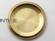 Daytona 116506 RG APSF Meteorite Dial Sticks Markers On RG Bracelet Slim A7750 (same thickness as gen)