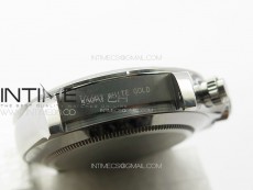 Daytona 116506 APSF Meteorite Dial Sticks Markers On SS Bracelet Slim A7750 (same thickness as gen)