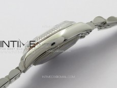 DateJust 31mm 72610 SS APSF Best Edition Blue Flowers Crystals Dial on Jubilee Bracelet A2824
