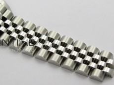 DateJust 31mm 72610 SS APSF Best Edition Blue Flowers Crystals Dial on Jubilee Bracelet A2824