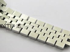 DateJust 31mm 72610 SS APSF Best Edition Blue Flowers Crystals Dial on Jubilee Bracelet A2824