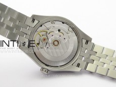 DateJust 31mm 72610 SS APSF Best Edition Blue Flowers Crystals Dial on Jubilee Bracelet A2824