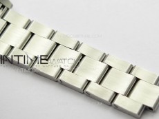 DateJust 31mm 72610 Crystals Bezel SS APSF Best Edition Blue Flowers Crystals Dial on Oyster Bracelet A2824