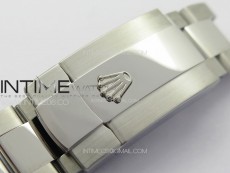 DateJust 31mm 72610 Crystals Bezel SS APSF Best Edition Blue Flowers Crystals Dial on Oyster Bracelet A2824