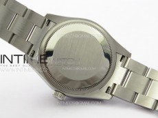 DateJust 31mm 72610 Crystals Bezel SS APSF Best Edition Blue Flowers Crystals Dial on Oyster Bracelet A2824