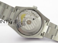 DateJust 31mm 72610 Crystals Bezel SS APSF Best Edition Blue Flowers Crystals Dial on Oyster Bracelet A2824