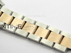 DateJust 31mm 72610 SS/RG APSF Best Edition Blue Flowers Crystals Dial on Oyster Bracelet A2824