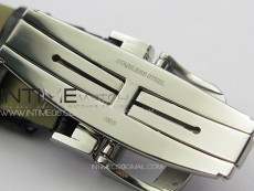 Rendez-Vous Tourbillon SS RMSF Best Edition White Dial on Black Leather Strap