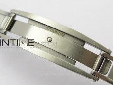 RM035-01 Forged Carbon Case KUF Best Edition White Crown on Purple Rubber Strap MIYOTA8215
