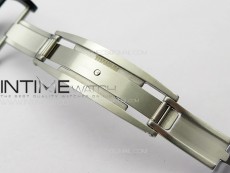 RM035-01 Forged Carbon Case KUF Best Edition Red Crown on Gray Rubber Strap MIYOTA8215