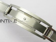 RM035-01 Forged Carbon Case KUF Best Edition Red Crown on Gray Rubber Strap MIYOTA8215