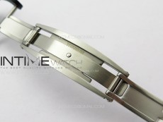 RM035-01 Forged Carbon Case KVF Best Edition White Crown on White Rubber Strap MIYOTA8215