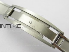 RM035-01 Forged Carbon Case KUF Best Edition Blue Crown on Blue Rubber Strap MIYOTA8215