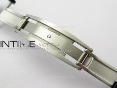 RM035-01 Forged Carbon Case KUF Best Edition Red Crown on Black Rubber Strap MIYOTA8215