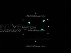 RM035-01 Forged Carbon Case KUF Best Edition Red Crown on Black Rubber Strap MIYOTA8215