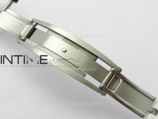 RM035-02 Forged Carbon Case KUF Best Edition White Crown on White Rubber Strap MIYOTA8215
