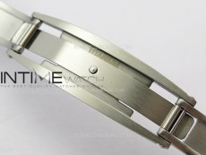 RM035-02 Forged Carbon Case KUF Best Edition White Crown on White Rubber Strap MIYOTA8215