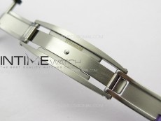 RM035-02 Forged Carbon Case KUF Best Edition White Crown on Purple Rubber Strap MIYOTA8215