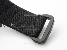 RM035-02 Forged Carbon Case KUF Best Edition Black Crown on Black Nylon Strap MIYOTA8215