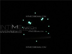 RM035-02 Forged Carbon Case KUF Best Edition White Crown on White Nylon Strap MIYOTA8215