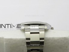 DateJust 41 126334 SS GMF 1:1 Best Edition Green Dial Arabic Markers on Oyster Bracelet