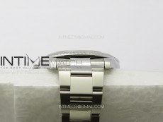 DateJust 41 126334 SS GMF 1:1 Best Edition Green Dial Arabic Markers on Oyster Bracelet