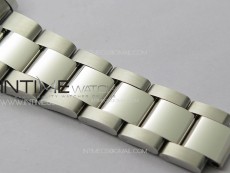 DateJust 41 126334 SS GMF 1:1 Best Edition Green Dial Arabic Markers on Oyster Bracelet
