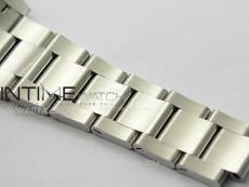 DateJust 41 126334 SS GMF 1:1 Best Edition Green Dial Arabic Markers on Oyster Bracelet