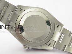 DateJust 41 126334 SS GMF 1:1 Best Edition Green Dial Arabic Markers on Oyster Bracelet