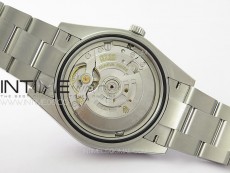 DateJust 41 126334 SS GMF 1:1 Best Edition Green Dial Arabic Markers on Oyster Bracelet