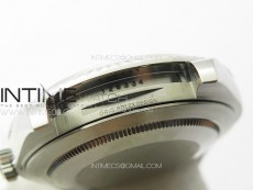 DateJust 41 126334 SS GMF 1:1 Best Edition Green Dial Arabic Markers on Oyster Bracelet