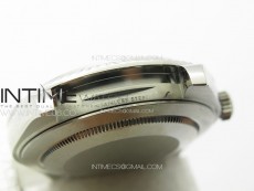 DateJust 41 126334 SS GMF 1:1 Best Edition Green Dial Arabic Markers on Oyster Bracelet