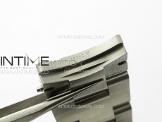 DateJust 41 126334 SS GMF 1:1 Best Edition Green Dial Arabic Markers on Oyster Bracelet