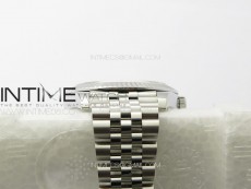 DateJust 41 126334 SS GMF 1:1 Best Edition Blue Fluted Dial on Jubilee Bracelet