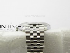 DateJust 41 126334 SS GMF 1:1 Best Edition Blue Fluted Dial on Jubilee Bracelet