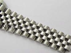 DateJust 41 126334 SS GMF 1:1 Best Edition Blue Fluted Dial on Jubilee Bracelet